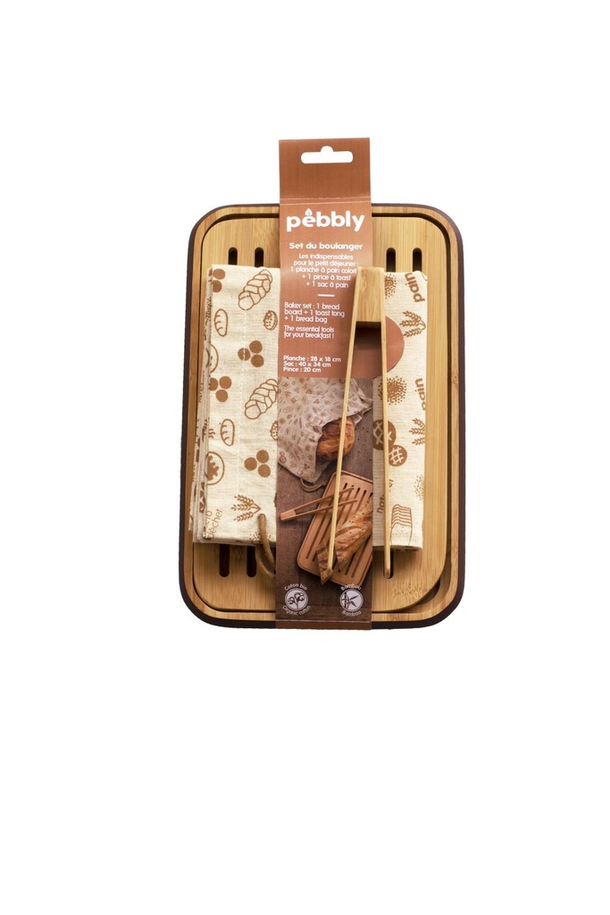 Bäcker-Set 3-teilig