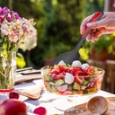 Salat- u. Servierlöffel »Gallant«
