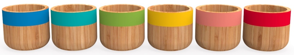 Eierbecher Display 30-teilig POP 