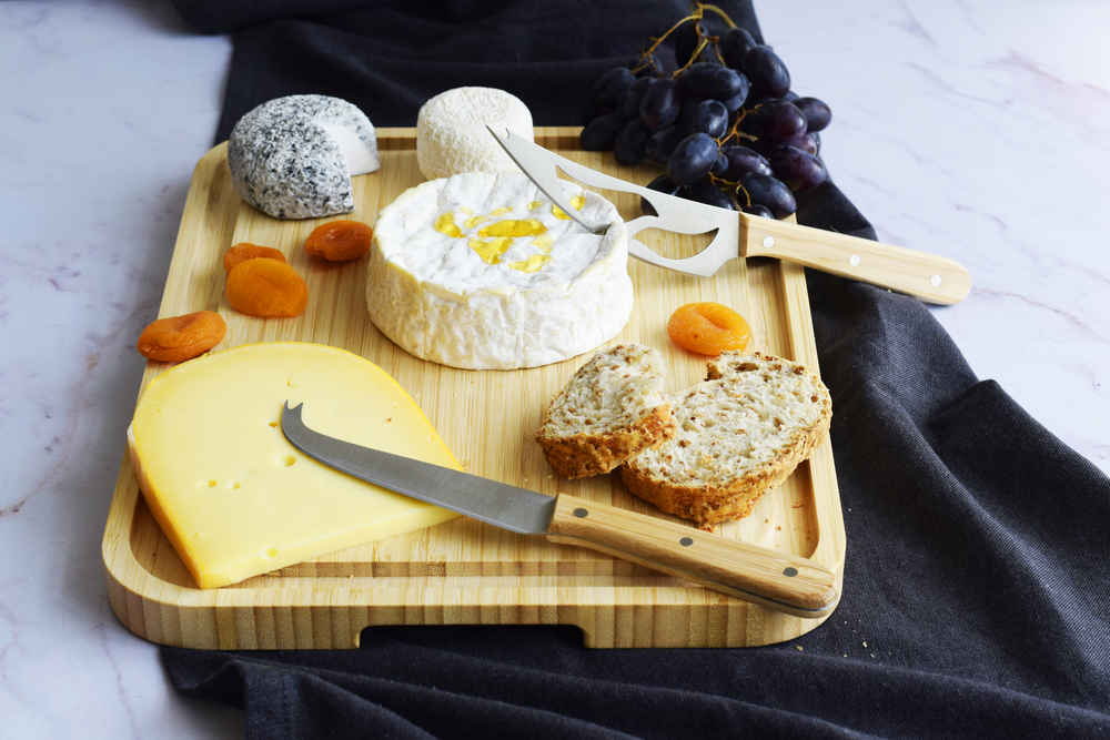 Käsemesserset 2-teilig