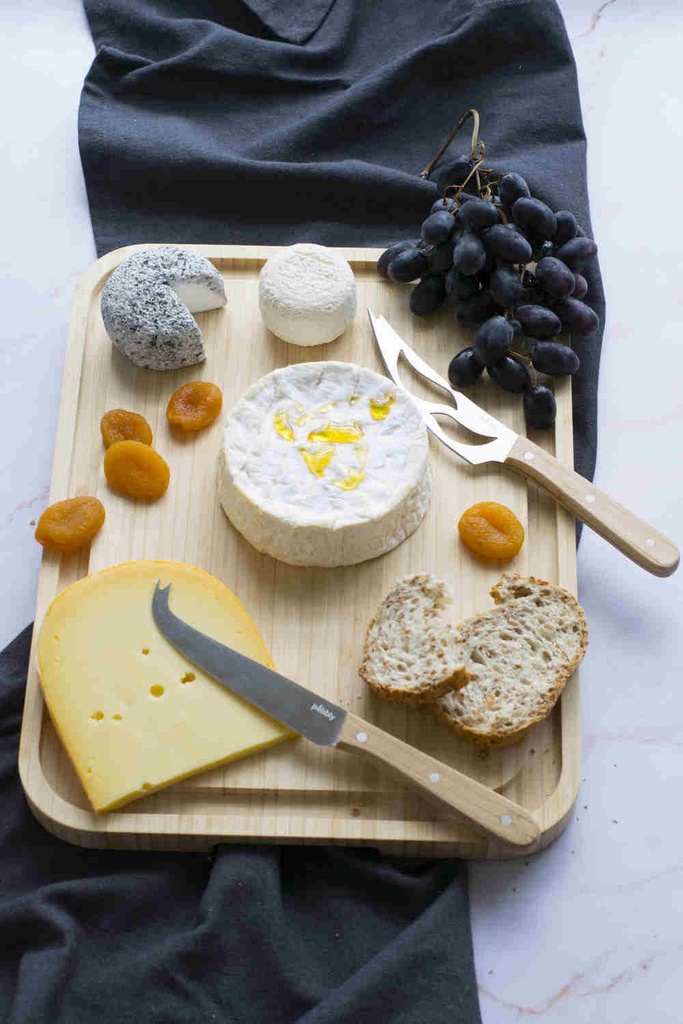 Käsemesserset 2-teilig