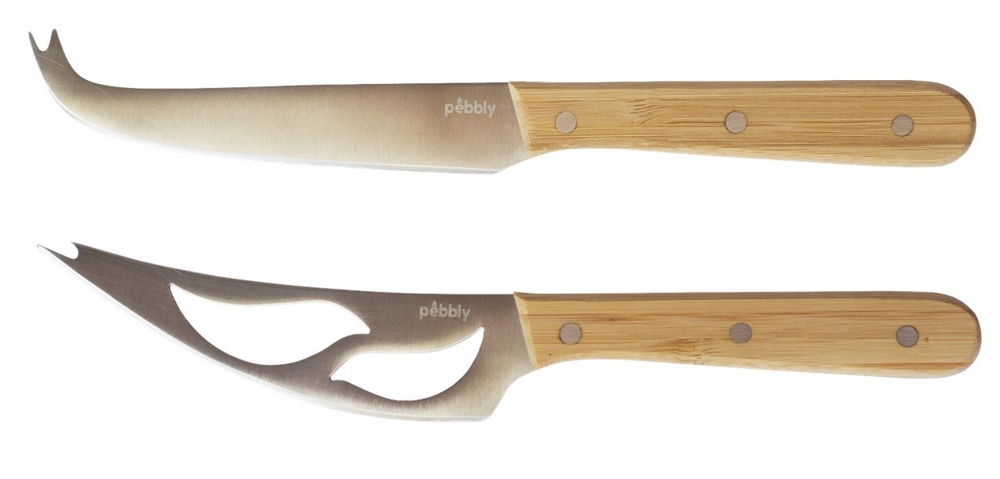 Käsemesserset 2-teilig