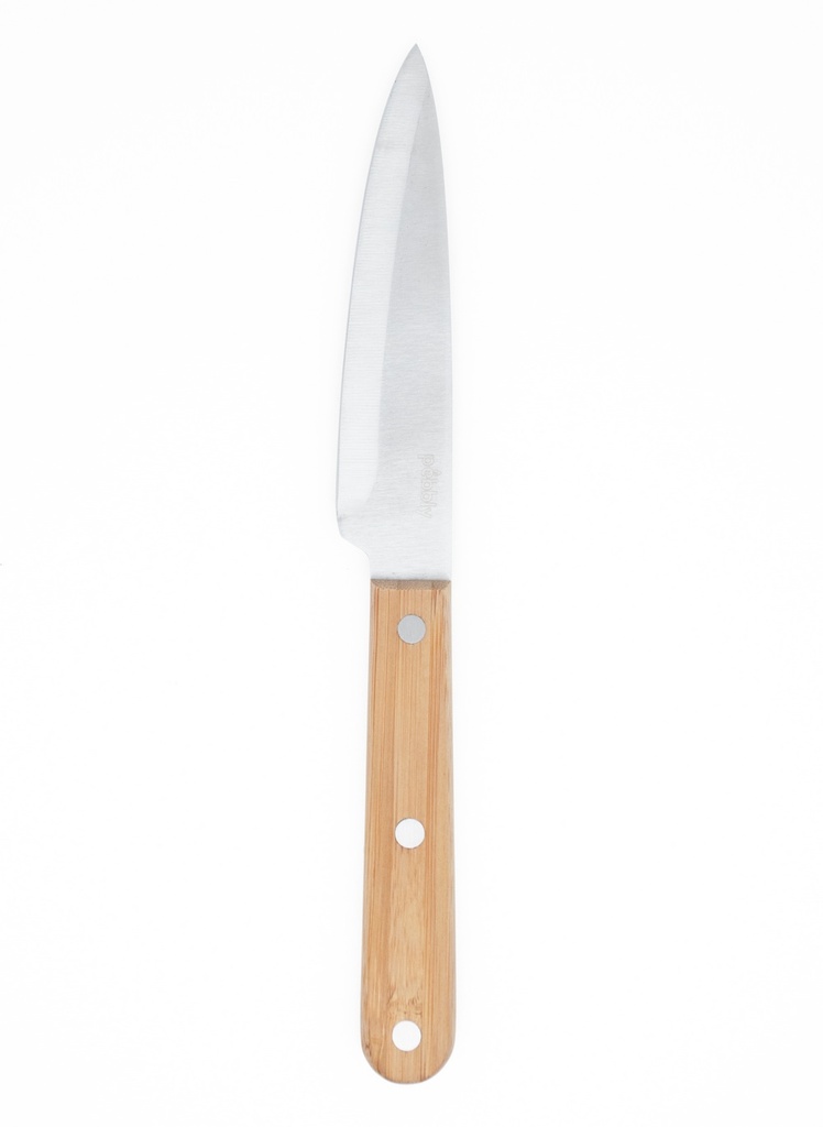 Schneidbrett 5er Set natur