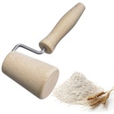 Backformroller »Woody«, konisch, Buche