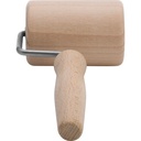 Backblechroller »Woody«, Buchenholz