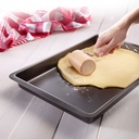 Backblechroller »Woody«, Buchenholz