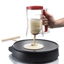 Teigportionierer, 900 ml