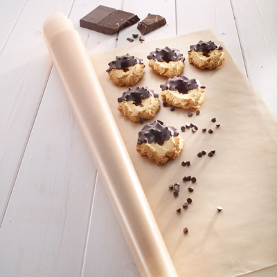 Dauerbackfolie 50 x 45 cm 2er-Set