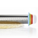 Ausroller 6,5x43,5x6,5cm  mit 4 Distanzringen