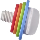 Ausroller 6,5x43,5x6,5cm  mit 4 Distanzringen