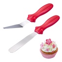 Set mit 2 Mini-Paletten für die Fein- Pâtisserie