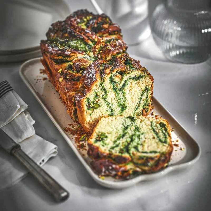 Servierplatte Madeleine