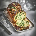 Servierplatte Madeleine