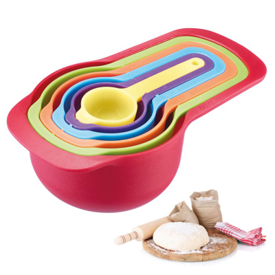 6 Messlöffel »Matroschka«