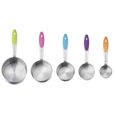 5 Messlöffel »Pendo«, groß