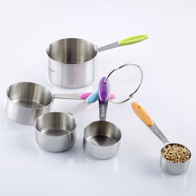 5 Messlöffel »Pendo«, groß