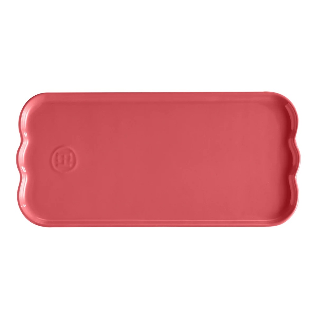 Servierplatte Madeleine Zuckerlrosa