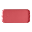 Servierplatte Madeleine Zuckerlrosa