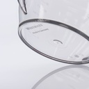 Fett-Trenn-Kanne mit Sieb, 1 l