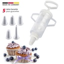 Garnierspritze, 100 ml