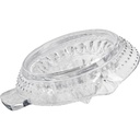 Zitruspresse, Glas, klein, 30 ml