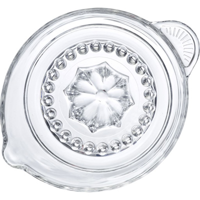 Zitruspresse, Glas, groß, 250 ml