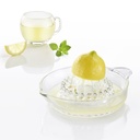 Zitruspresse, Glas, groß, 250 ml