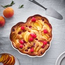 Herzform Madeleine Lehm