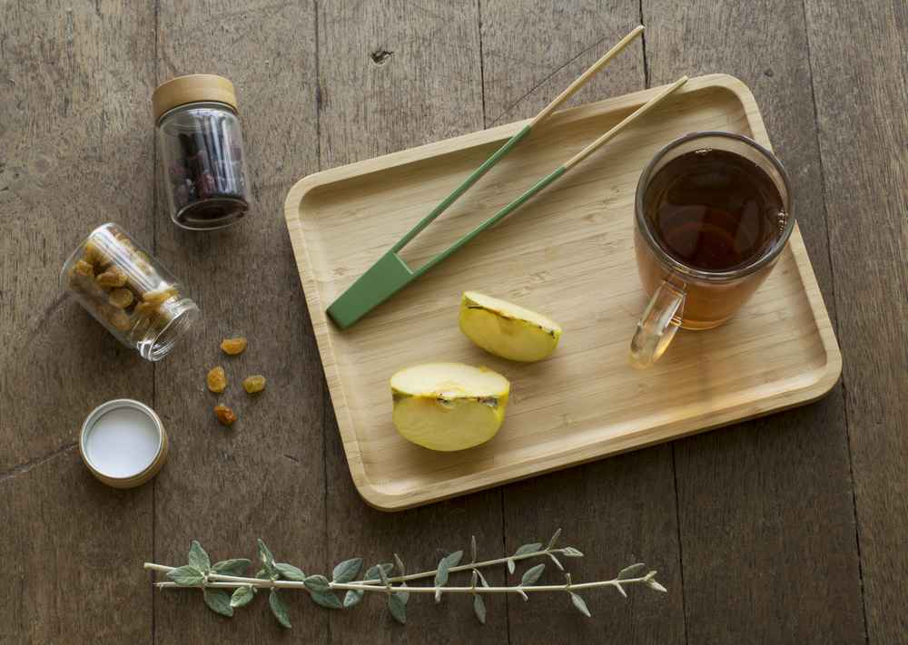 Vorratsdosen 3er-Set rund 75 ml