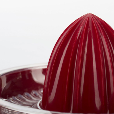 Zitrus- und Orangenpresse »Limetta« Rot