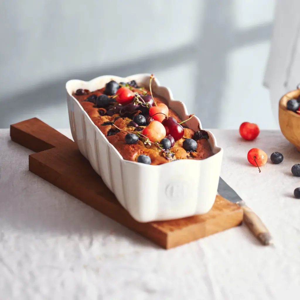 Kastenform Madeleine 1,8 L Lehm