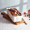 Kastenform Madeleine 1,8 L Lehm