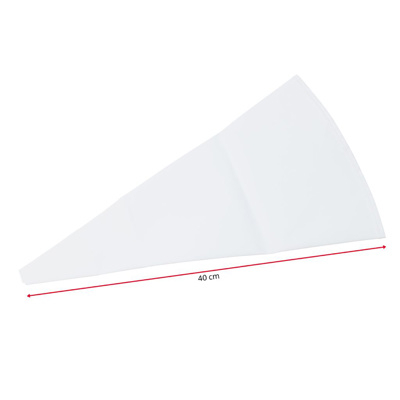 Ersatz-Spritzbeutel 40cm