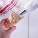 Garnierset »Maxi Steel«, 7-teilig