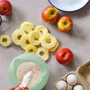 Rührbecher mit Deckel, »Helena«, 1,4 l Mint