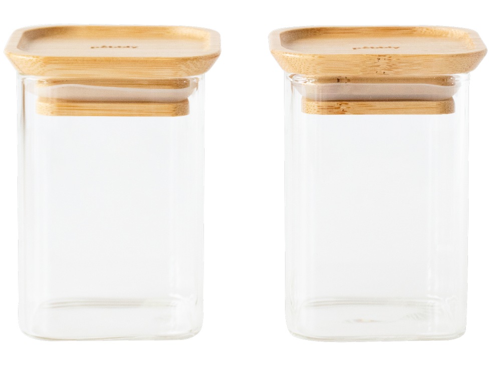 Vorratsdosen Set 2-teilig 240ml