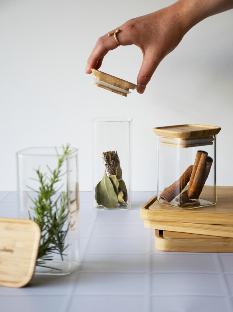 Vorratsdosen Set 2-teilig