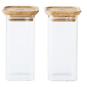 Vorratsdosen Set 2-teilig 320ml