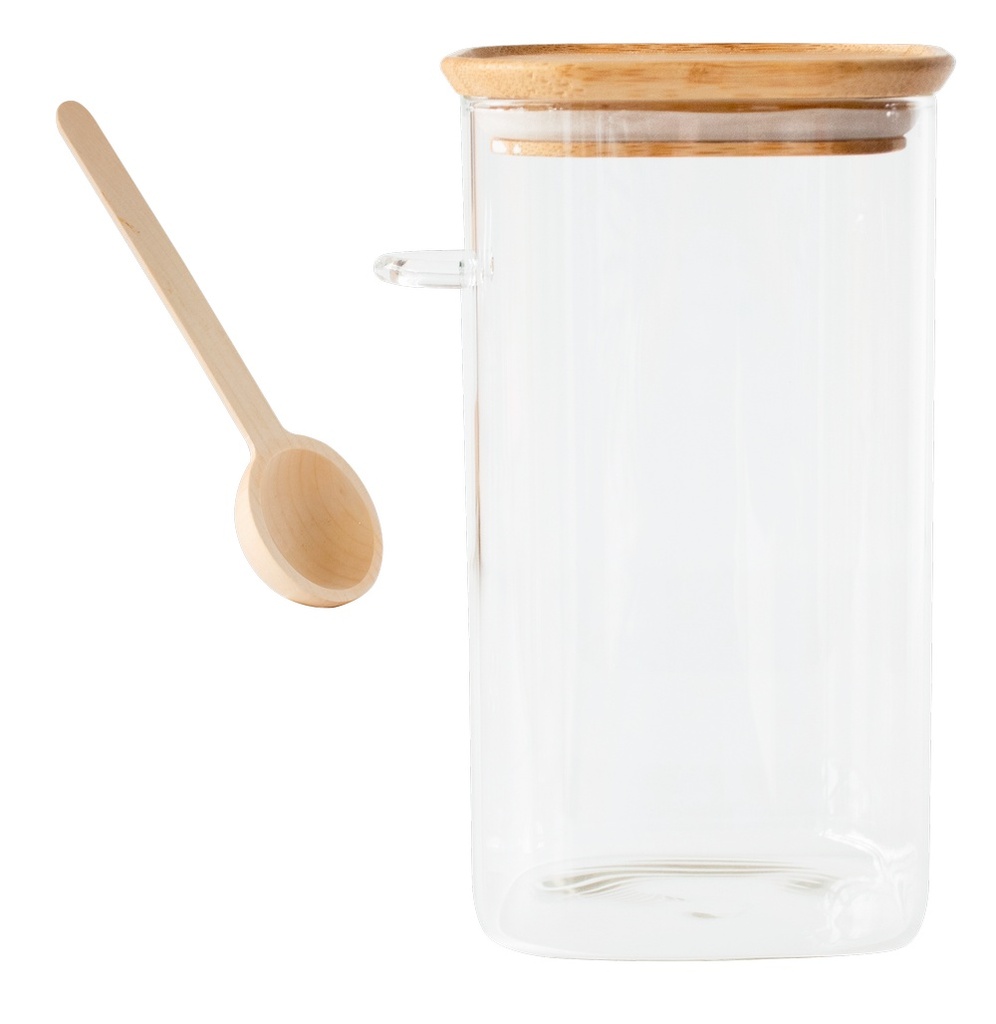 Vorratsdose mit Messlöffel 1400ml