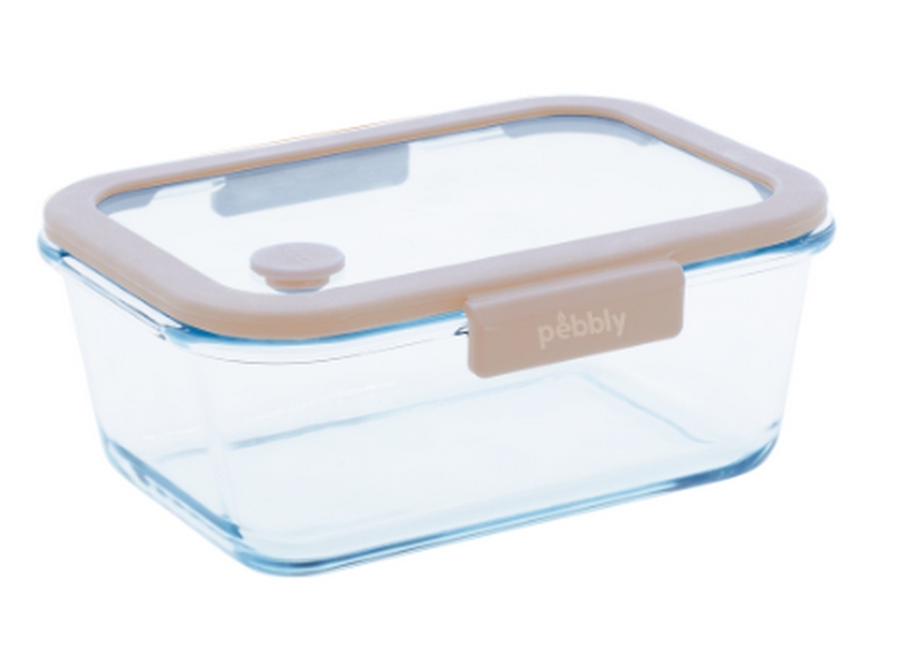 Vorratsdose Vakkuum Glas 460ml