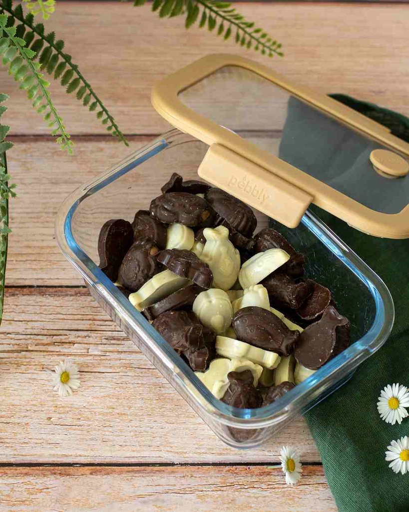 Vorratsdose Vakkuum Glas