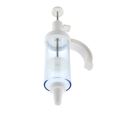 Garnier- und Krapfenspritze, 180 ml