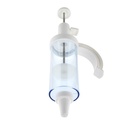 Garnier- und Krapfenspritze, 180 ml