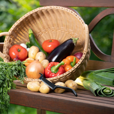 Buntschneidemess.GARNETTA SB-Ktn.