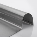 Kuchen-/Pizzaheber, Edelstahl