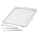 Pralinen-Set 4tlg. Westmark