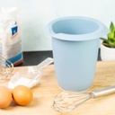 Quirltopf ohne Deckel, 1 l Blau