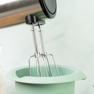 Quirltopf ohne Deckel, 1 l Mint