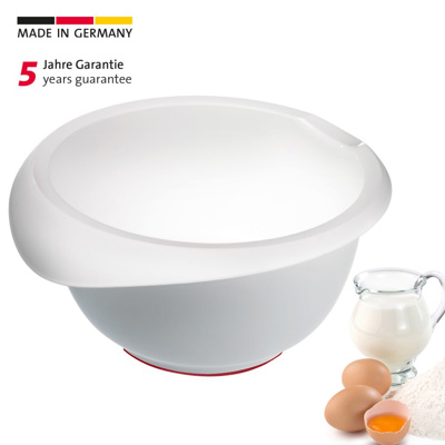 Rührschüssel ohne Deckel Weiß