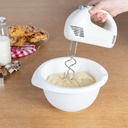 Rührschüssel ohne Deckel Weiß